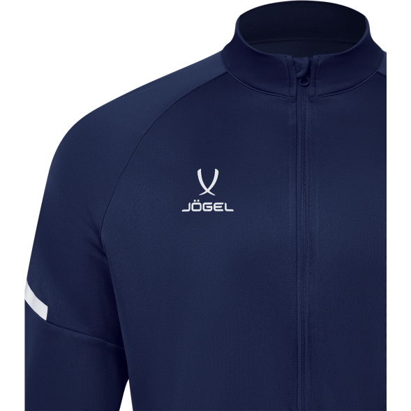 Олимпийка JÖGEL CAMP 2 Track Jacket, темно-синий, детский
