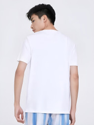 Футболка KELME Short Sleeve T-Shirt White