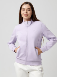 Олимпийка KELME Stand Collar Knitted Jacket Light Purple