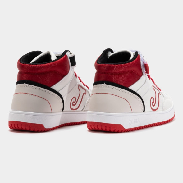 BERRY JR 2506 БЕЛЫЙ КРАСНЫЙ