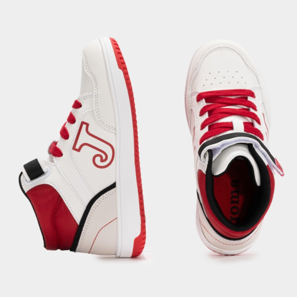 BERRY JR 2506 БЕЛЫЙ КРАСНЫЙ