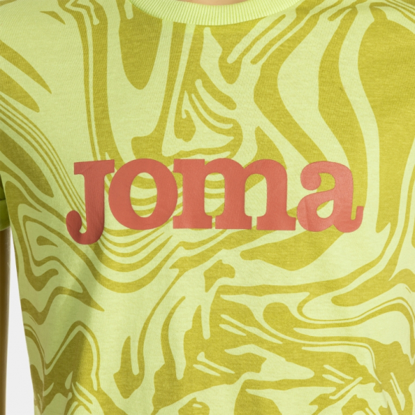 CAMISETA MANGA CORTA KIDS CAMP LIMA