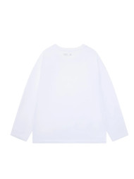 Лонгслив KELME Long-sleeved T-shirt White