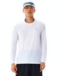 Лонгслив KELME Long-sleeved T-shirt White