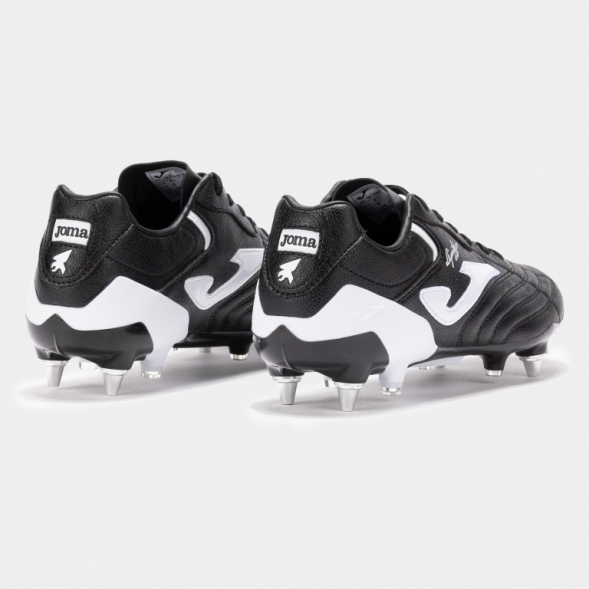 Бутсы JOMA AGUILA CUP 2401 NEGRO BLANCO SG