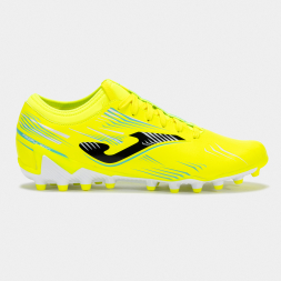 Бутсы JOMA PROPULSION 2509 AMARILLO FLÚOR ARTIFICIAL GRASS