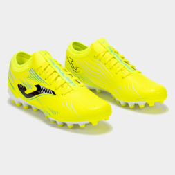 Бутсы JOMA PROPULSION 2509 AMARILLO FLÚOR ARTIFICIAL GRASS
