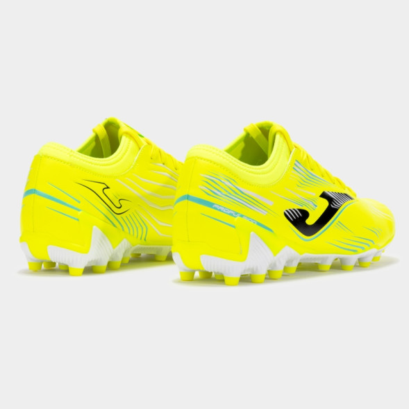 Бутсы JOMA PROPULSION 2509 AMARILLO FLÚOR ARTIFICIAL GRASS