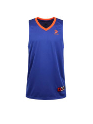 Детская баскетбольная форма KELME Basket Set Blue