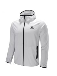 Ветровка KELME Men Woven Jacket White