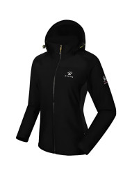 Ветровка KELME Women's Woven Jacket Black