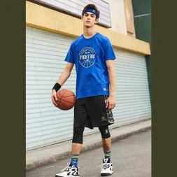 Шорты KELME Basketball Shorts (Adult) Red