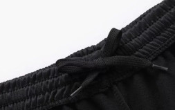 Детские вратарские шорты KELME Goalkeeper Shorts Kid Black