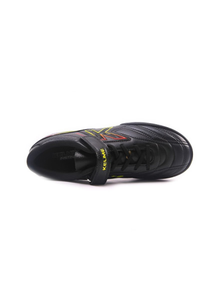 Детские шиповки KELME Kid's Football Shoes (TF) Black