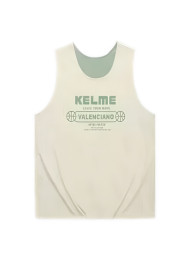 Манишка KELME Knitted Vest (Reversible) White