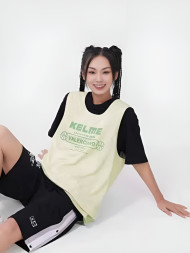 Манишка KELME Knitted Vest (Reversible) White