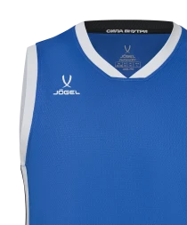 Майка баскетбольная JOGEL DIVISION PerFormDRY Jersey Z2, синий