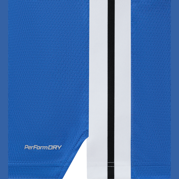 Майка баскетбольная JÖGEL DIVISION PerFormDRY Jersey Z2, синий