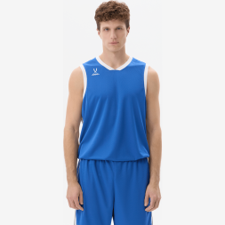 Майка баскетбольная JOGEL DIVISION PerFormDRY Jersey Z2, синий
