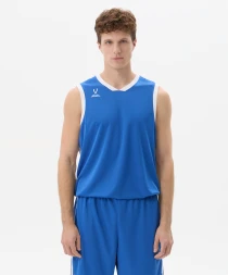 Майка баскетбольная JOGEL DIVISION PerFormDRY Jersey Z2, синий