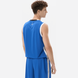 Майка баскетбольная JOGEL DIVISION PerFormDRY Jersey Z2, синий