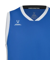 Майка баскетбольная JOGEL DIVISION PerFormDRY Jersey Z2, синий