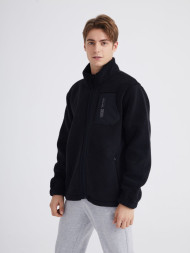 Толстовка KELME Men's Knitted Jacket Black