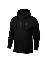 Толстовка KELME Men's Knitted Jacket Black