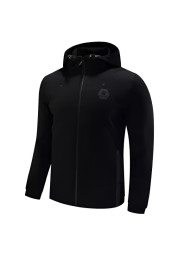 Толстовка KELME Men's Knitted Jacket Black