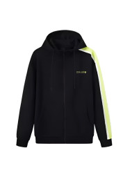 Толстовка KELME Men's Knitted Jacket Black