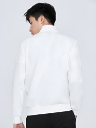 Олимпийка KELME Knitted Coat White