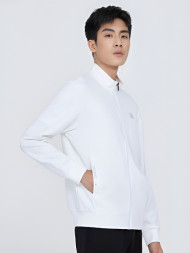 Олимпийка KELME Knitted Coat White