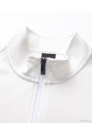 Олимпийка KELME Knitted Coat White