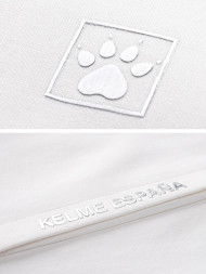 Олимпийка KELME Knitted Coat White