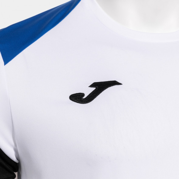 DANUBIO IV ФУТБОЛКА С КОРОТКИМ РУКАВОМ БЕЛЫЙ РОЯЛ