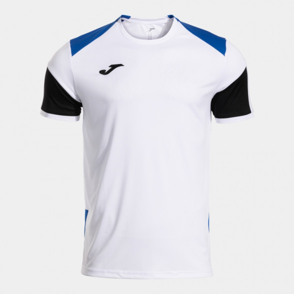 DANUBIO IV ФУТБОЛКА С КОРОТКИМ РУКАВОМ БЕЛЫЙ РОЯЛ