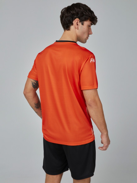 Футбольная форма FN Maple (Orange/Black)