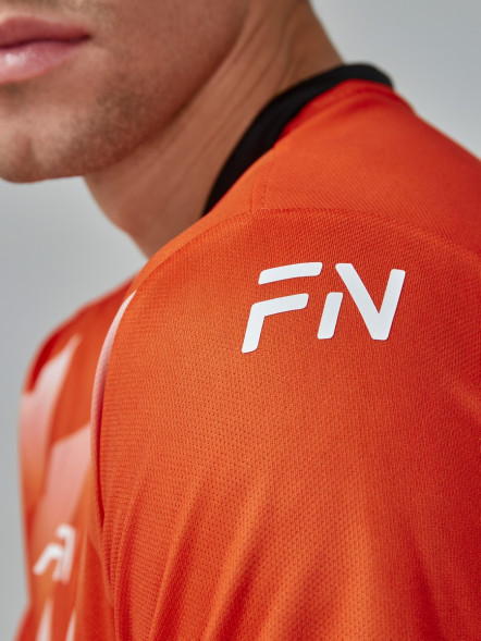 Футбольная форма FN Maple (Orange/Black)