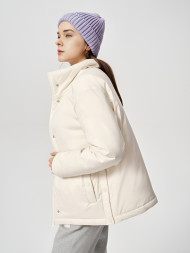 Пуховик KELME Jacket Beige