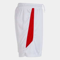SHORT GLASGOW БЕЛЫЙ КРАСНЫЙ