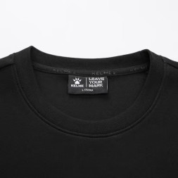 Свитшот KELME Round Neck Sweater Black