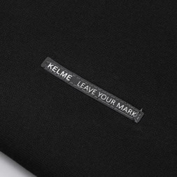 Свитшот KELME Round Neck Sweater Black
