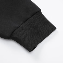 Свитшот KELME Round Neck Sweater Black