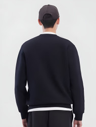 Свитшот KELME Round Neck Sweater Black