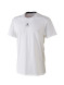 Футболка KELME Short Sleeve Tight T-Shirt White