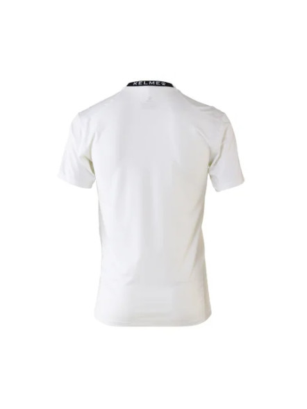 Футболка KELME Short Sleeve Tight T-Shirt White