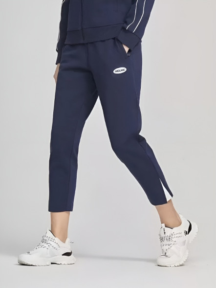 Брюки KELME Knitted Trousers Dark Blue