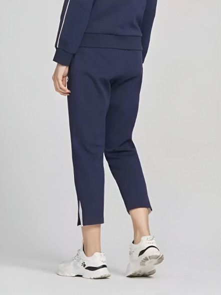 Брюки KELME Knitted Trousers Dark Blue