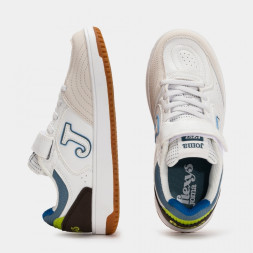 FLEXY JR 2505 БЕЛЫЙ СИНИЙ КОРИЧНЕВЫЙ