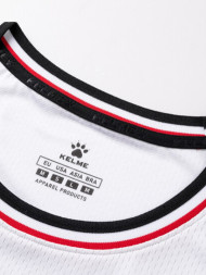 Баскетбольная форма KELME Basketball Clothes (White/Red)